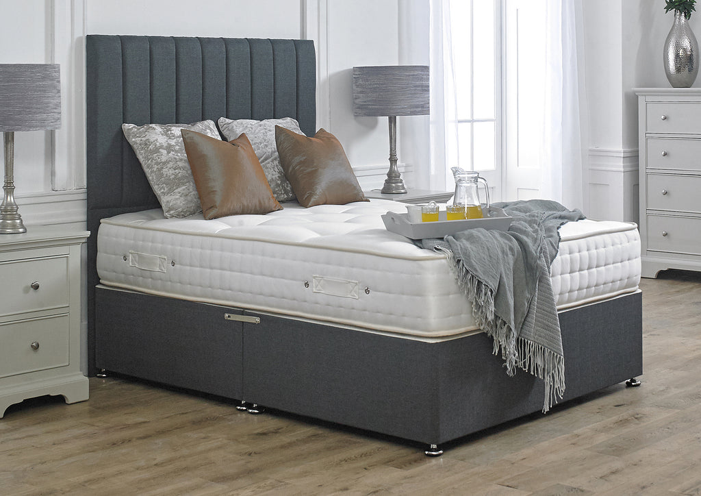 Luxury Hotel Contract 3000 Pocket Sprung Intelligent Memory Mattress