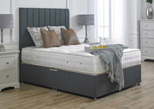 Luxury Hotel Contract 3000 Pocket Sprung Intelligent Memory Divan Bed Set