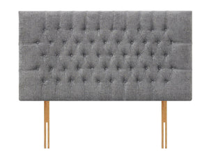 Lincoln Strutted Upholstered Headboard