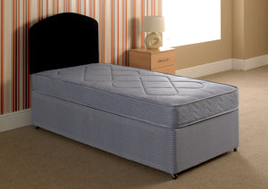 Beamish Student Contract Coil Sprung Quilted Mattress