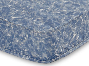 Derwent Care Contract Water Resistant Coil Sprung Divan Bed Set