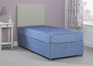 Derwent Care Contract Water Resistant Coil Sprung Mattress