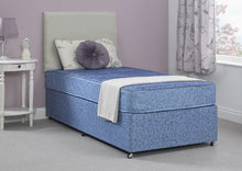 Derwent Care Contract Water Resistant Coil Sprung Mattress