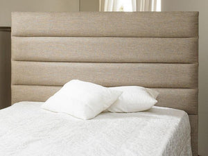 Dundee Strutted Upholstered Headboard