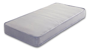 Thornley Care Contract PVC Water Resistant Coil Sprung Divan Bed Set