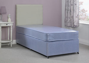 Thornley Care Contract PVC Water Resistant Coil Sprung Mattress